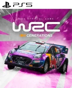 Comprar WRC Generations Ps5 para PS5 - PSNCLICK Digitales Latinoamérica
